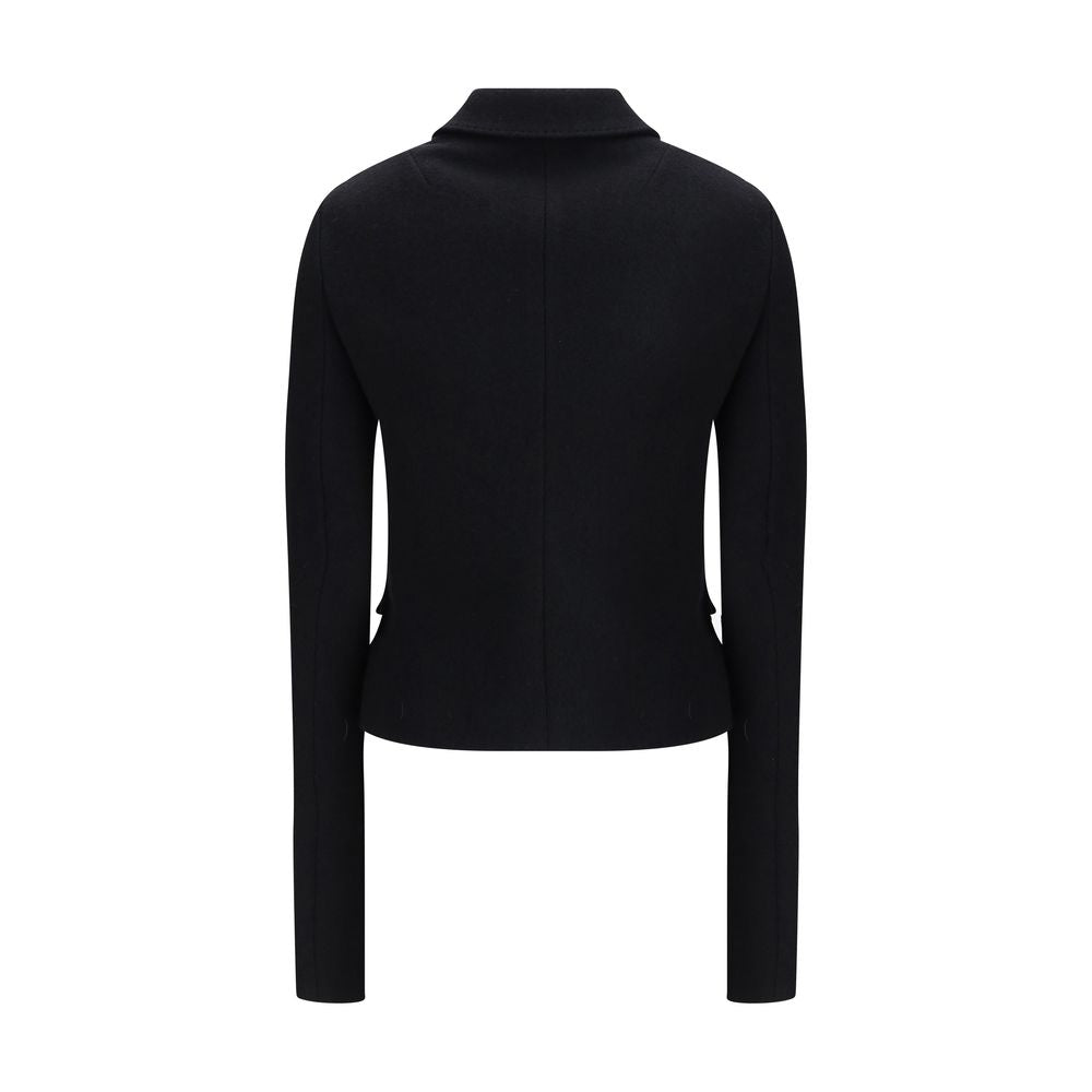 Single-breasted Wool cloth Jacket