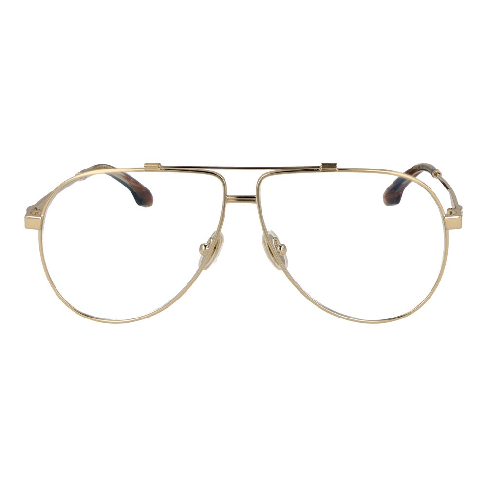 Gold Metal Glasses (Frames)