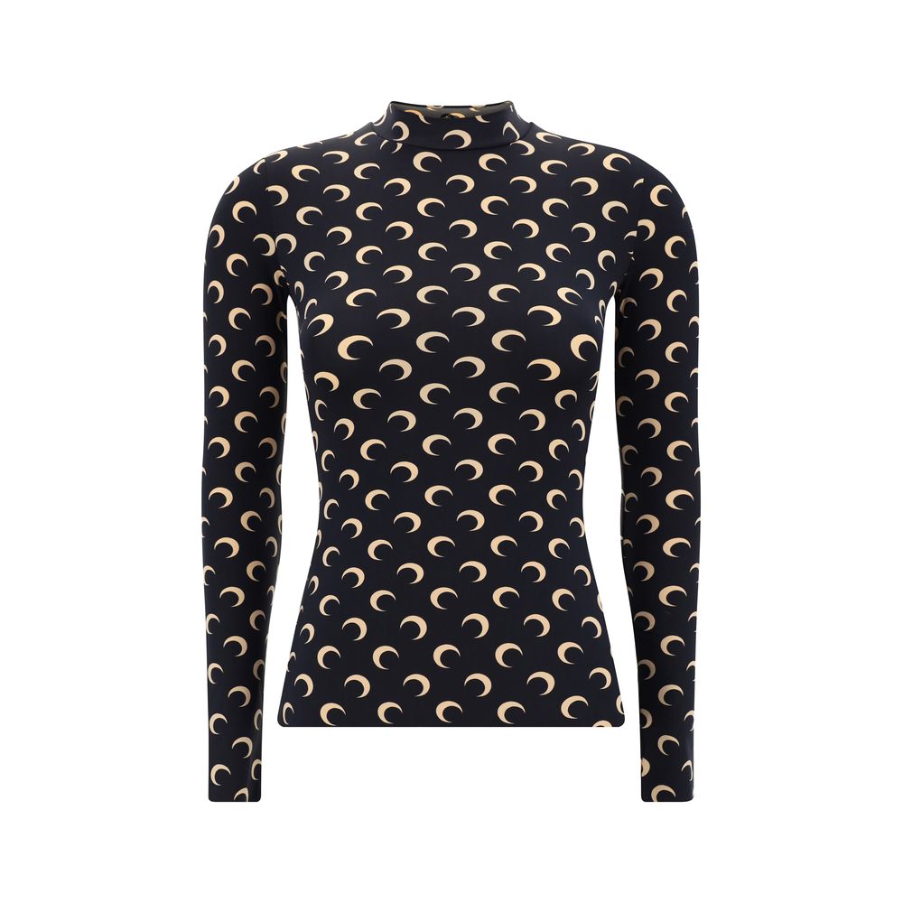 Moon long sleeve Top