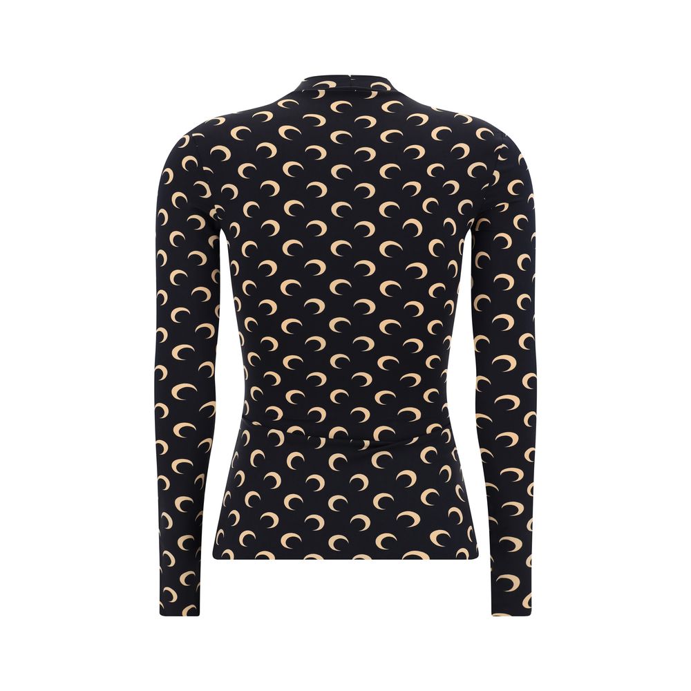 Moon long sleeve Top