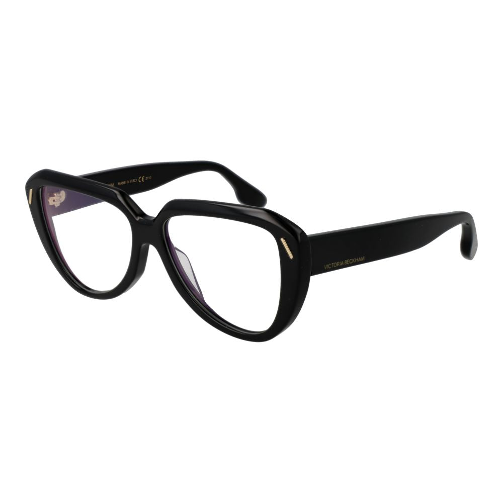 Black Acetate Glasses (Frames)