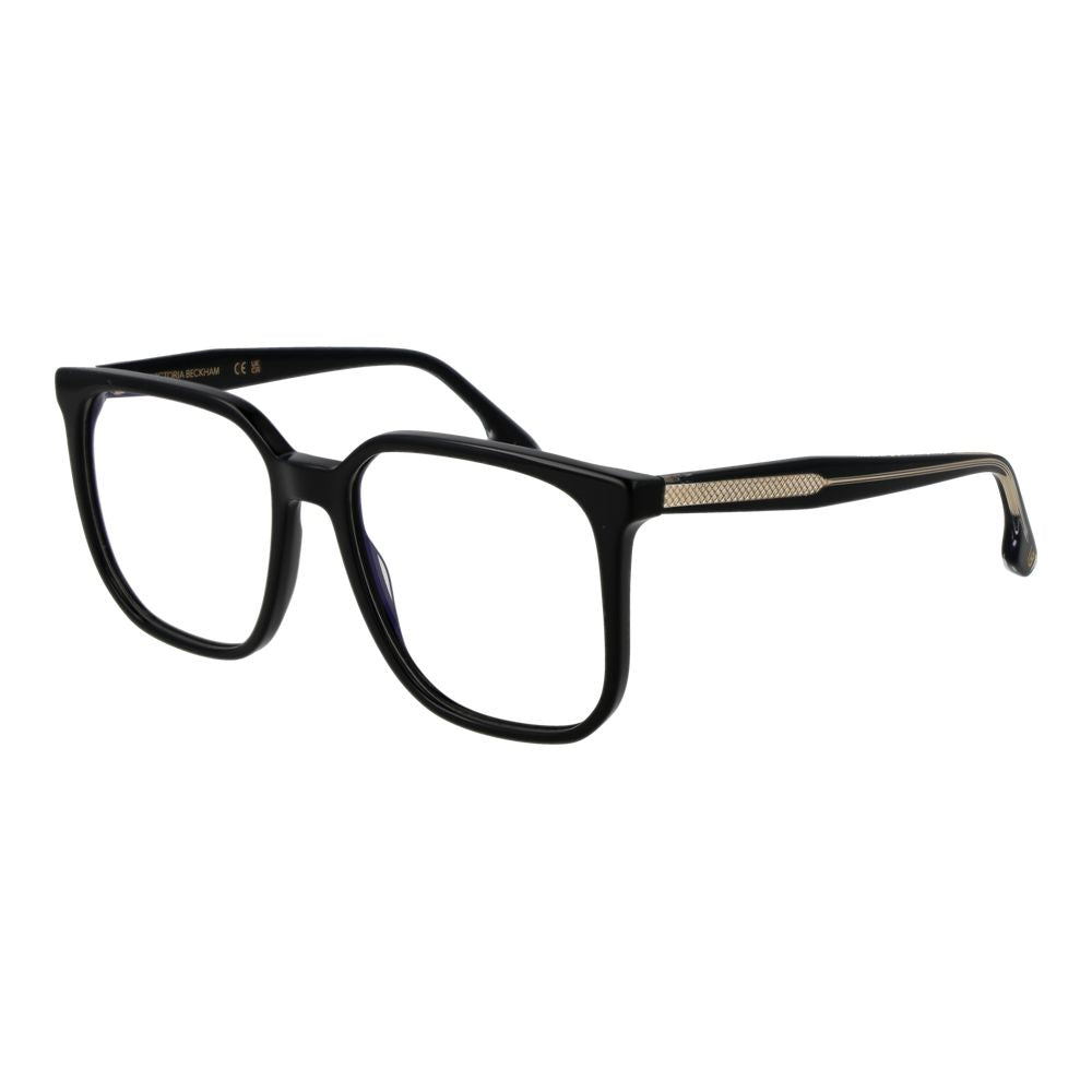 Black Acetate Glasses (Frames)