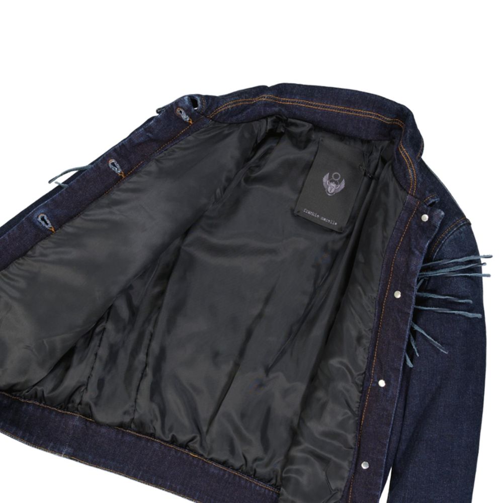 Blue Cotton Clothing