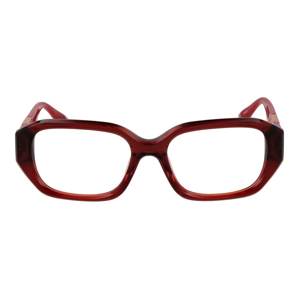 Red Acetate Glasses (Frames)