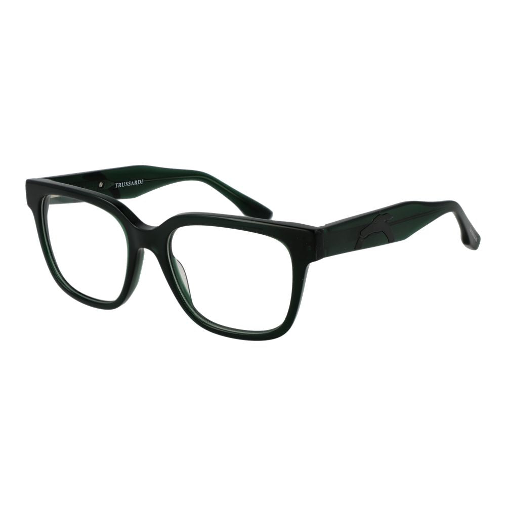 Green Acetate Glasses (Frames)