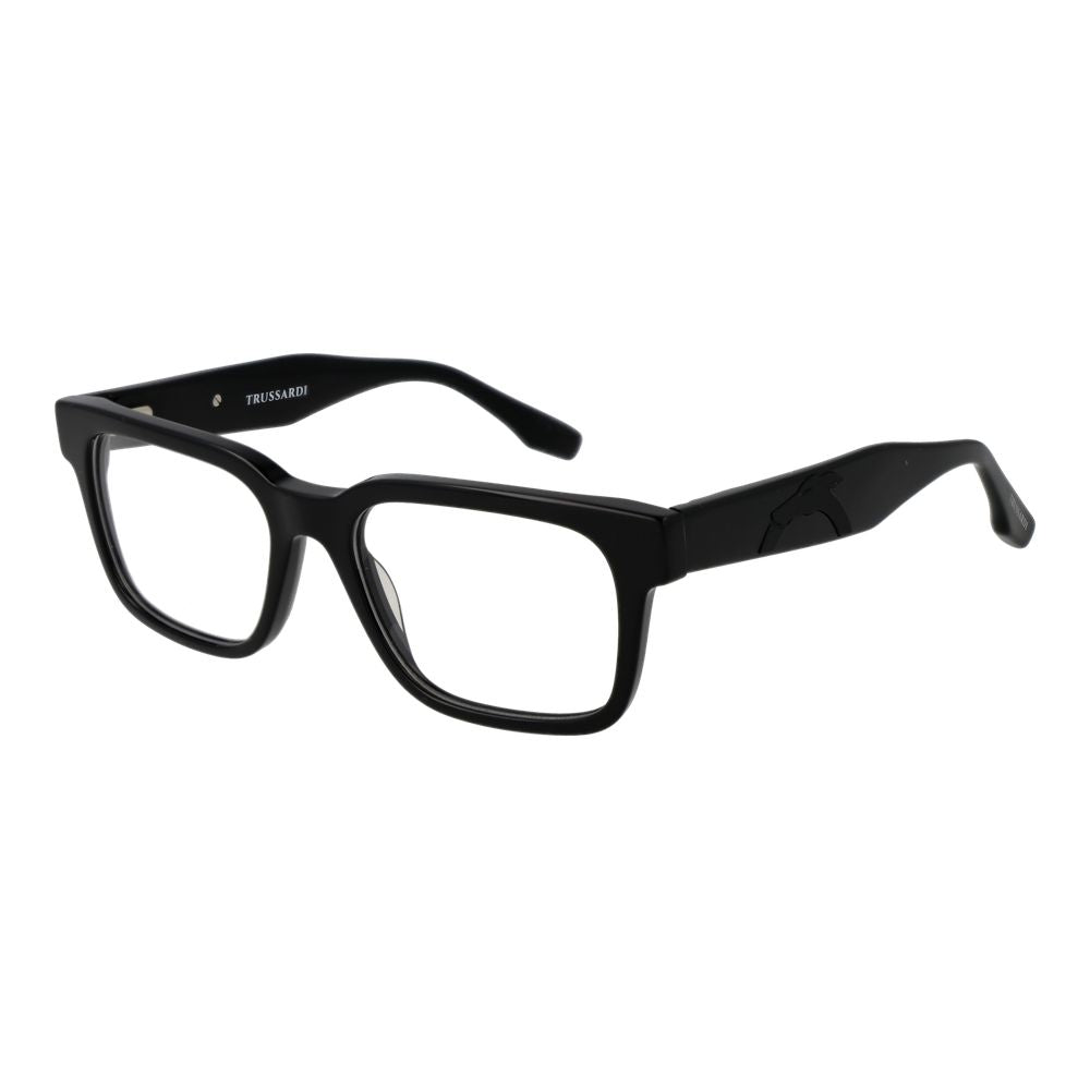 Black Acetate Glasses (Frames)