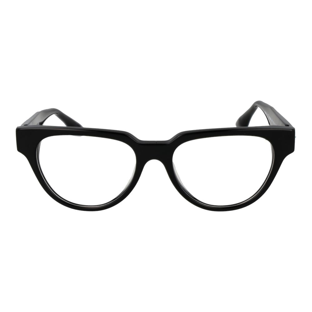 Black Acetate Glasses (Frames)
