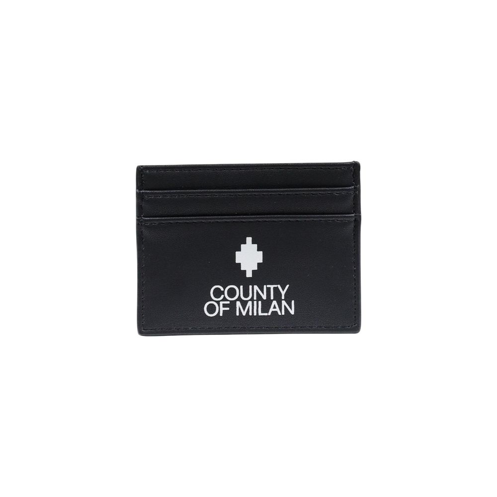 Black Polyethylene Cardholder