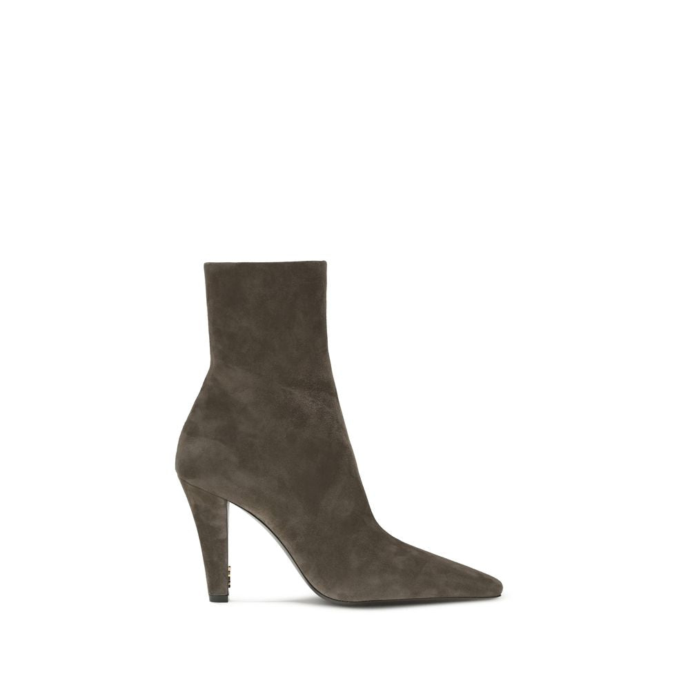 Jill suede Ankle Boots