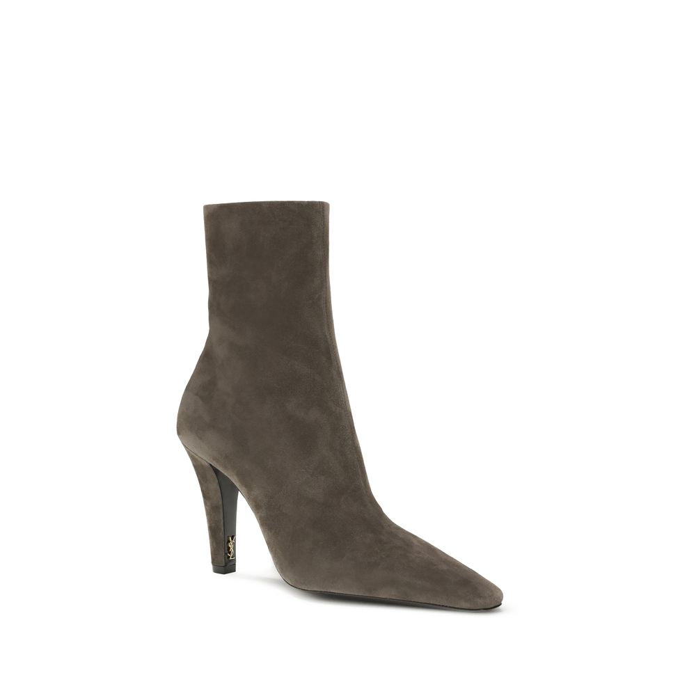 Jill suede Ankle Boots