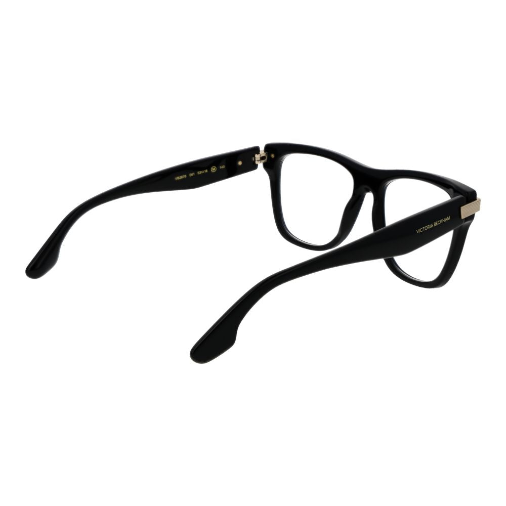 Black Acetate Glasses (Frames)