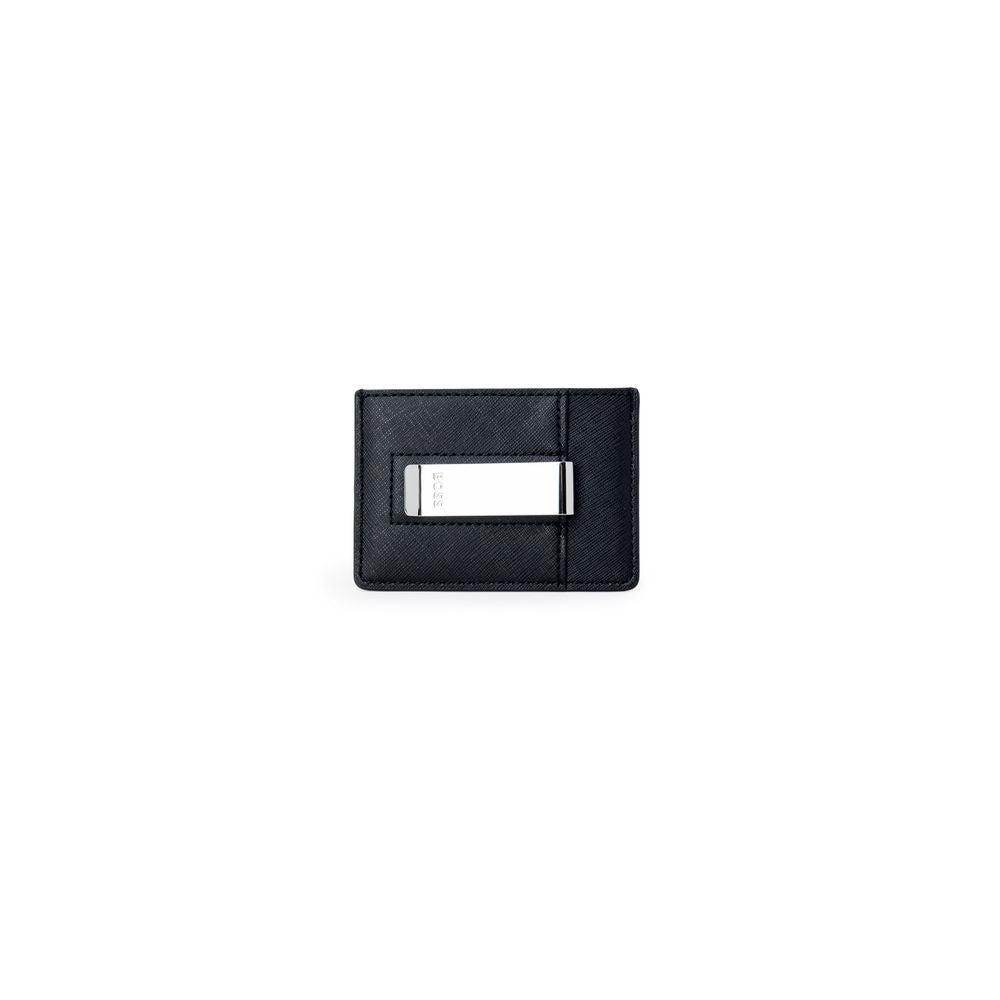 Black Polyamide Cardholder