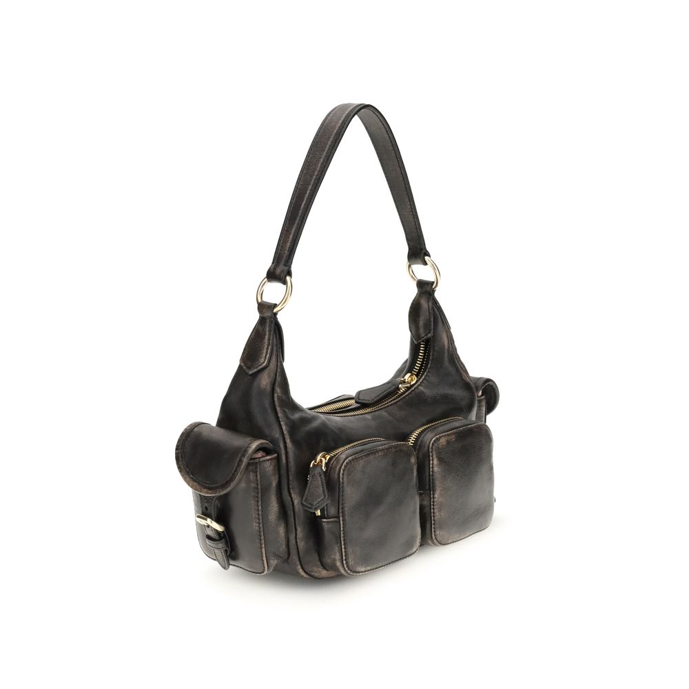 Pocket Shoulder Bag