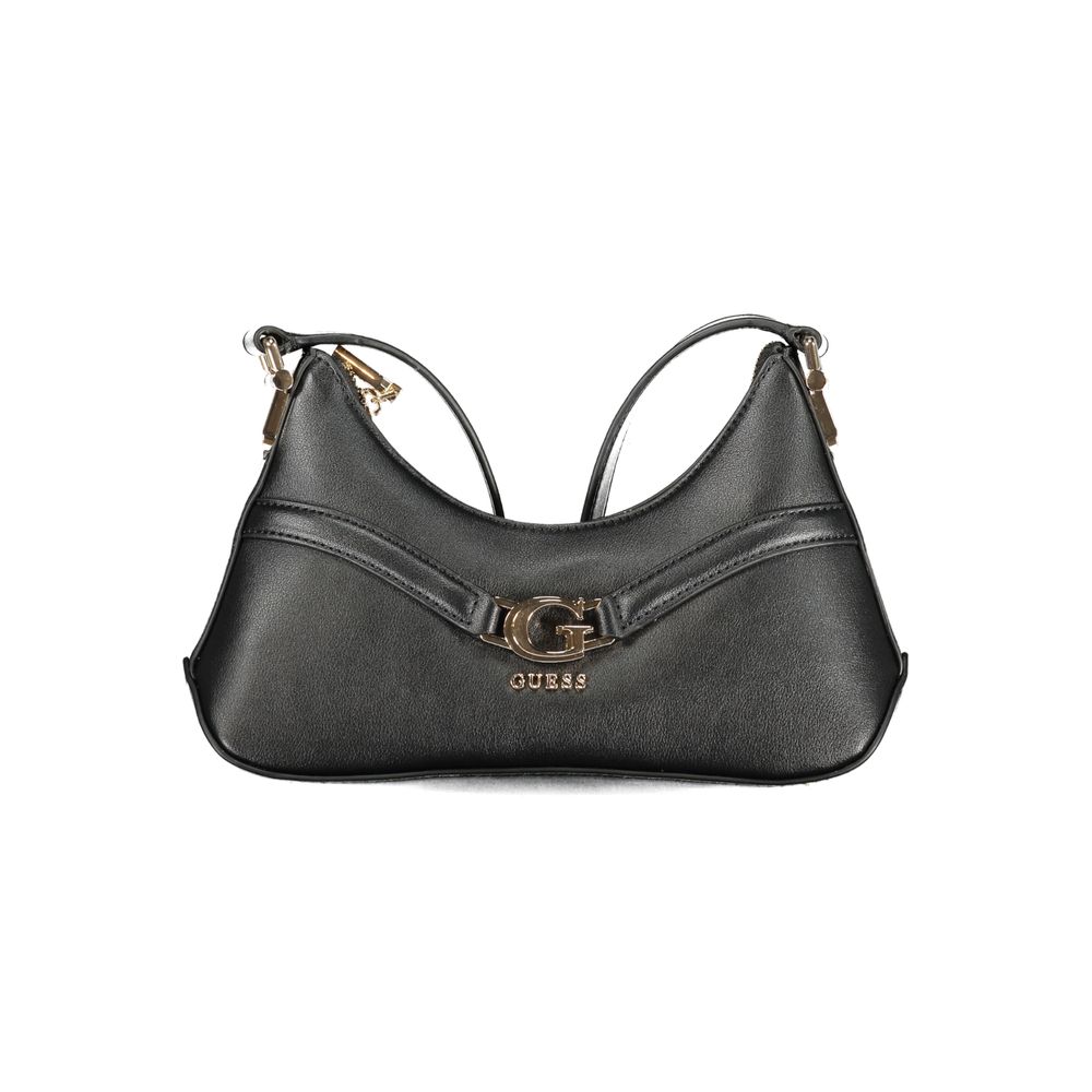 Black Polyethylene Handbag
