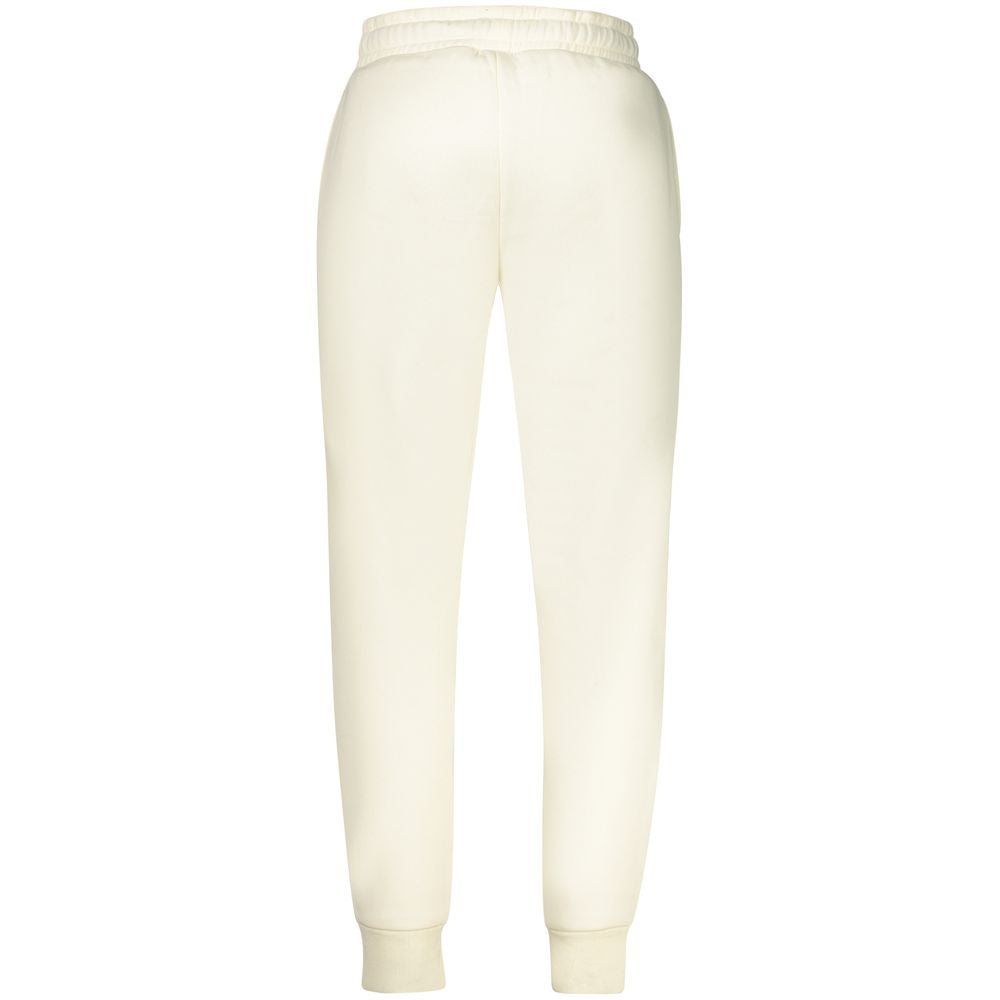 White Cotton Pant