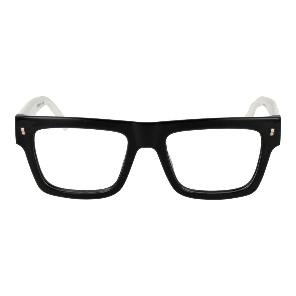 Black Cellulose Propionate Glasses (Frames)