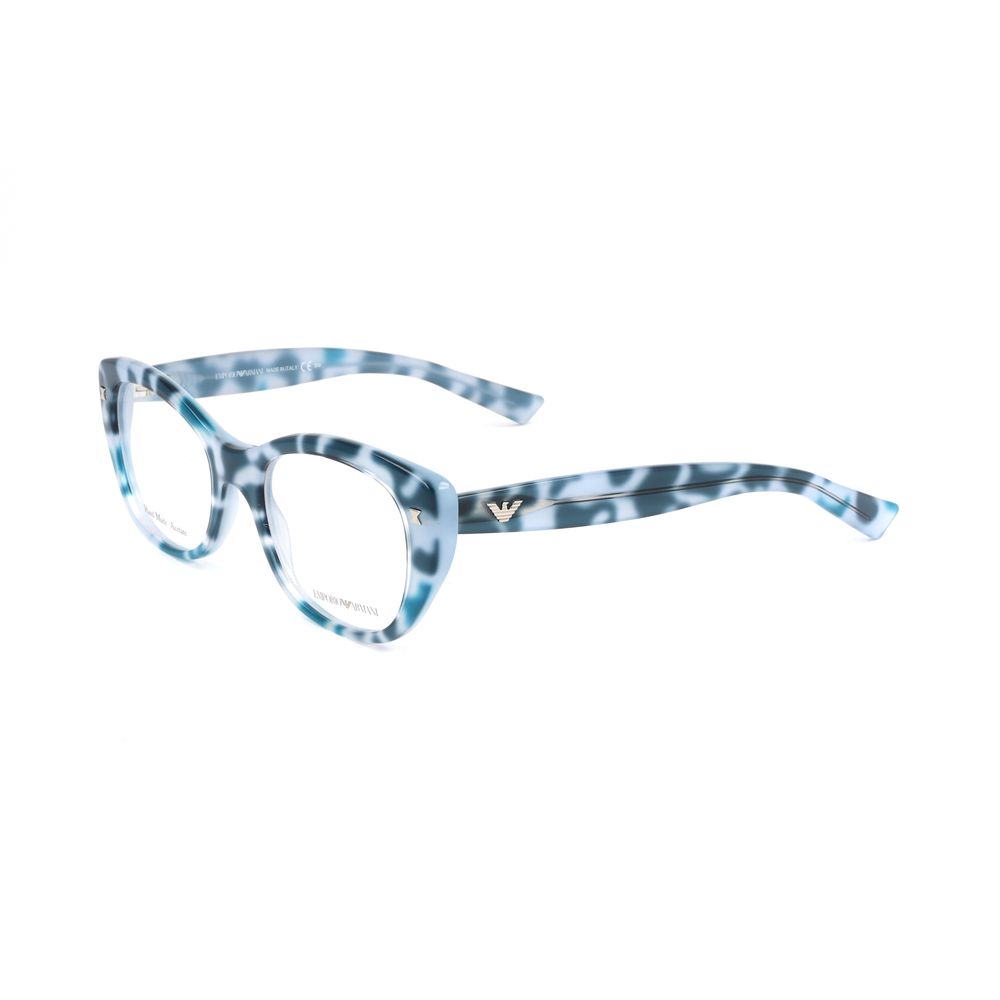 Blue Acetate Glasses (Frames)