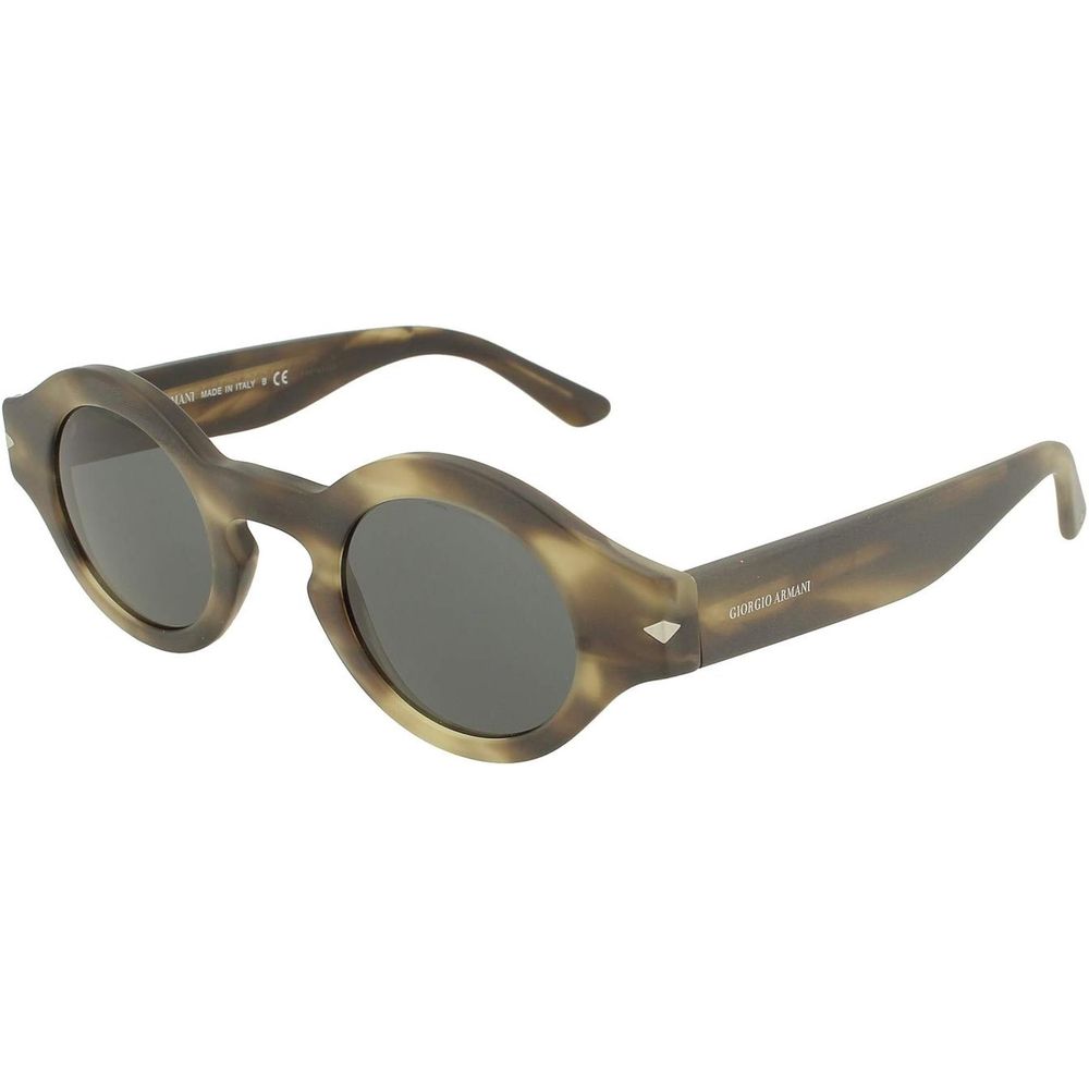 Brown Acetate Sunglasses
