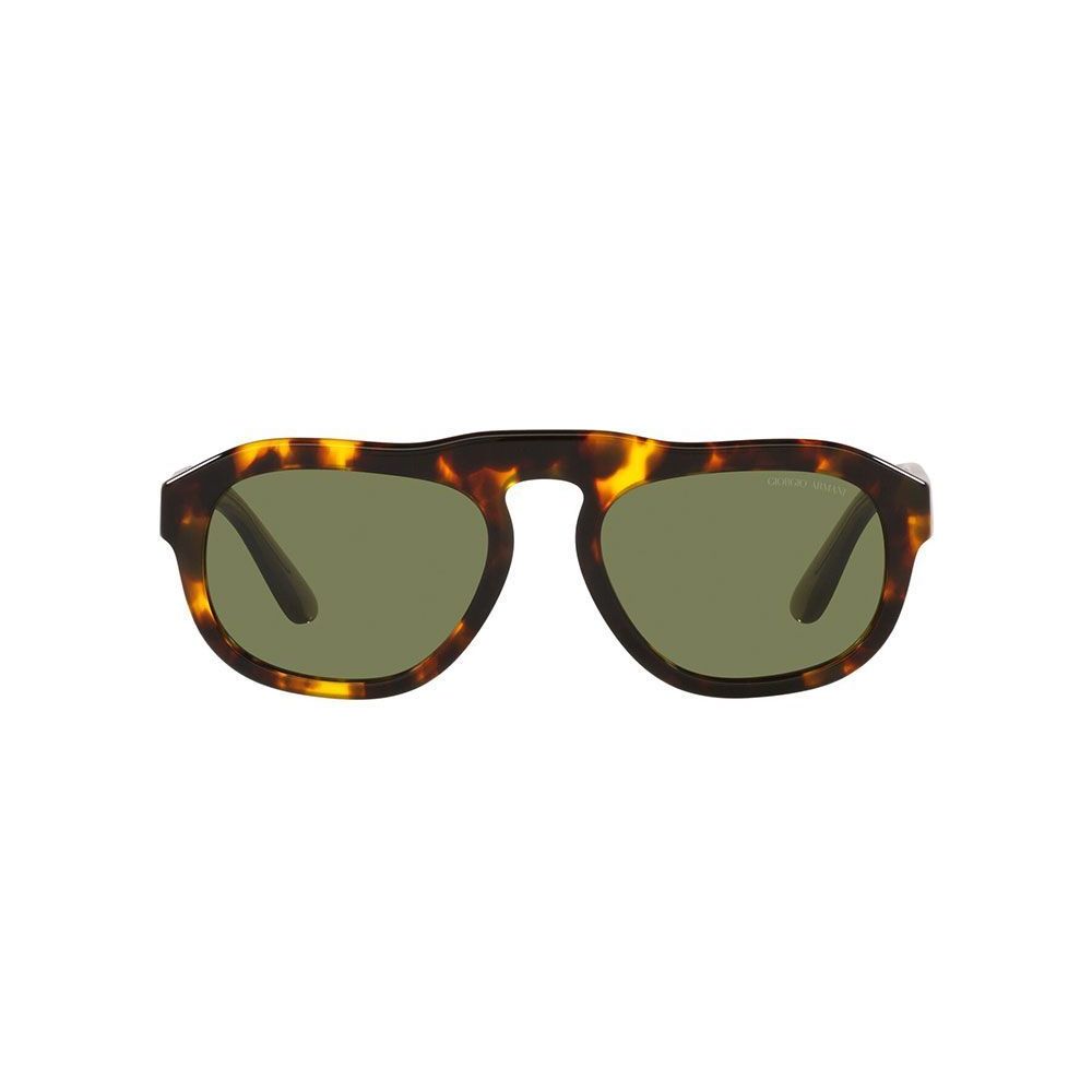 Brown Acetate Sunglasses