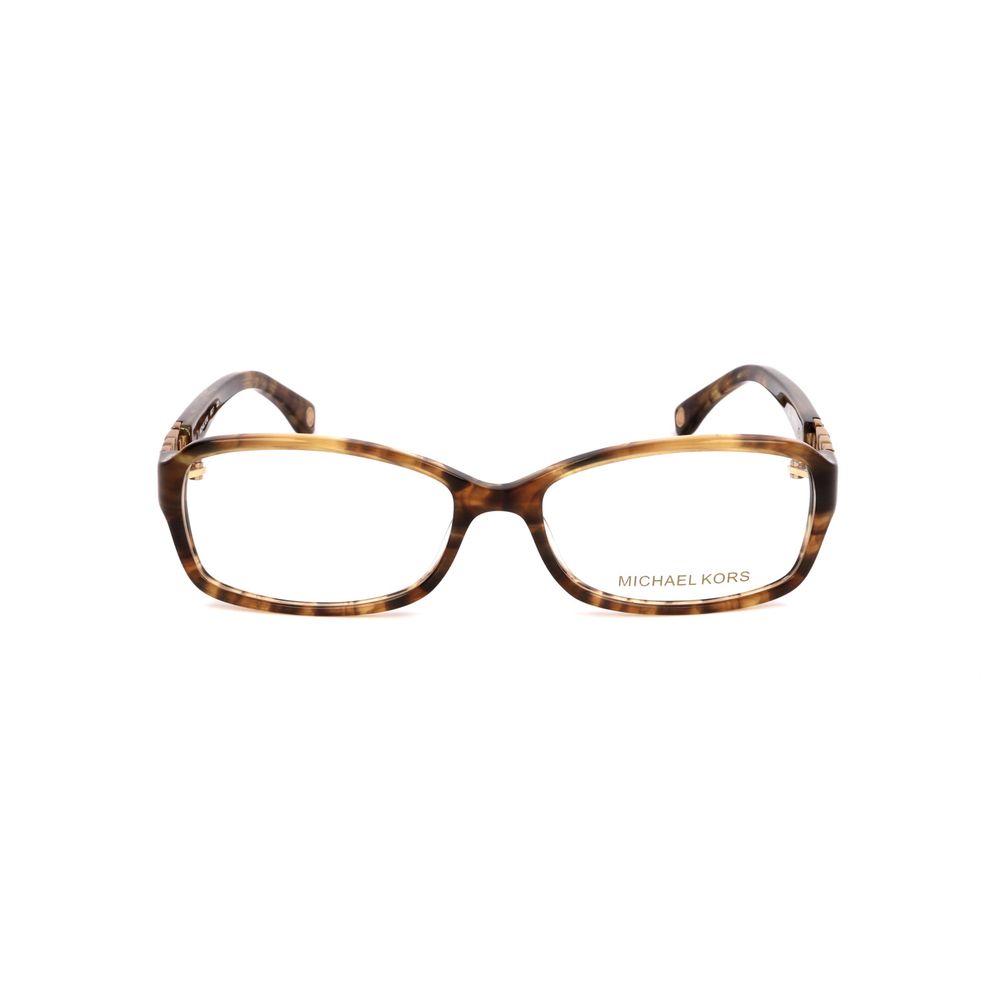 Brown Plastic Glasses (Frames)