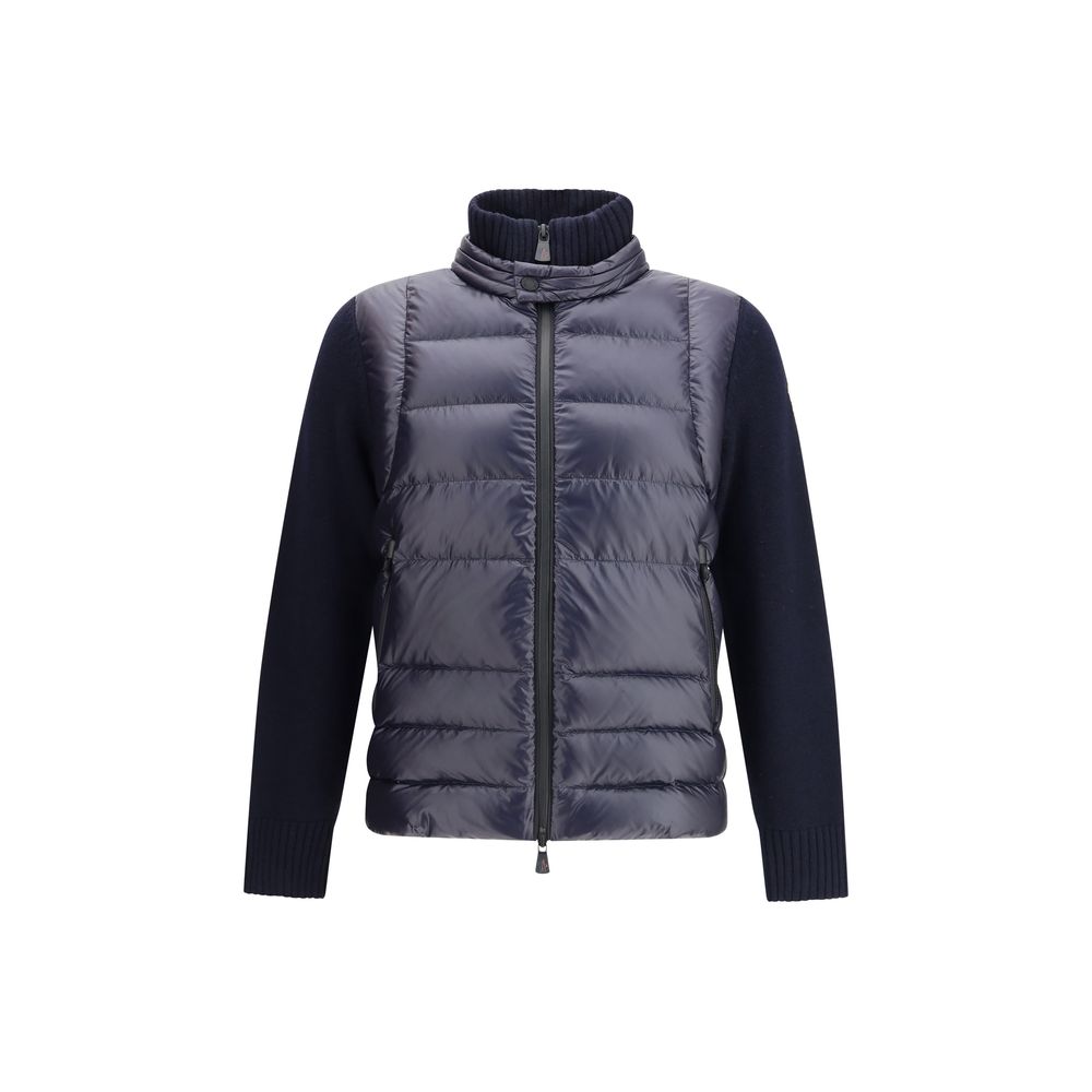 Panelled Jacket