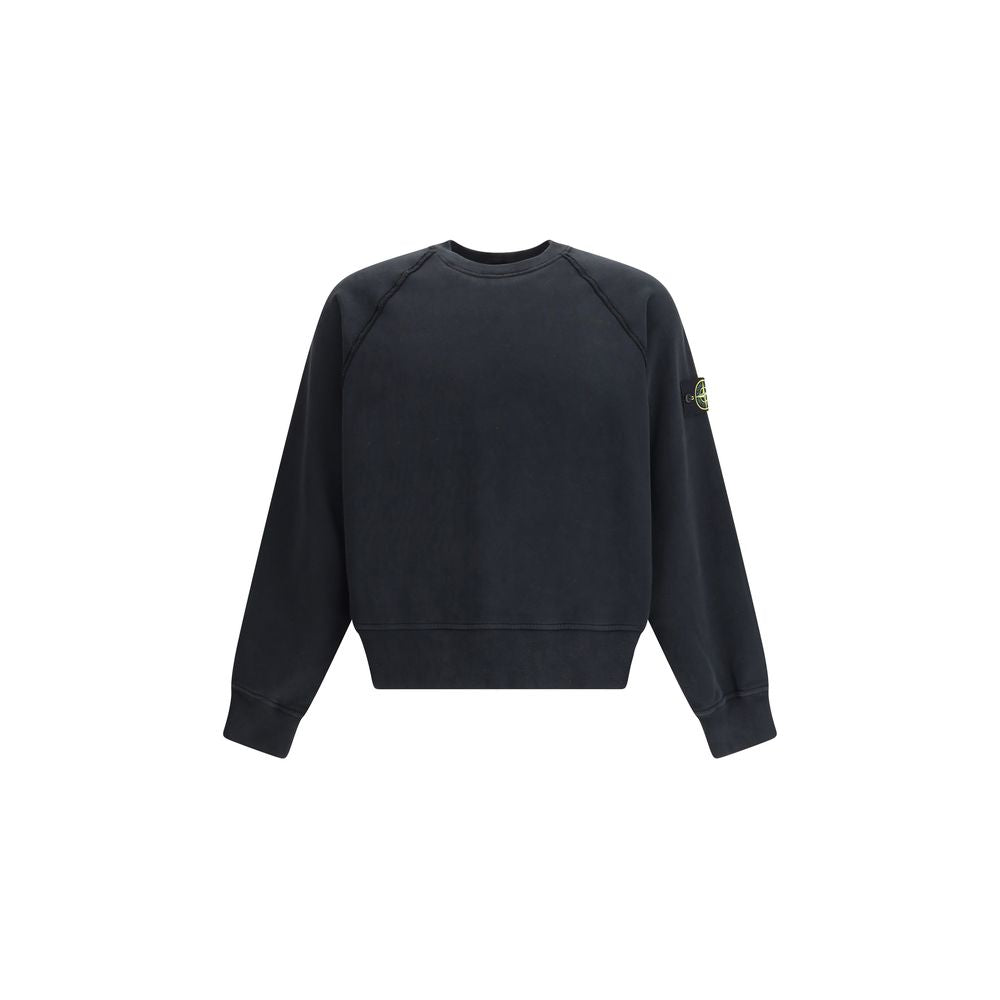 Cotton Crew neck Sweatshirt