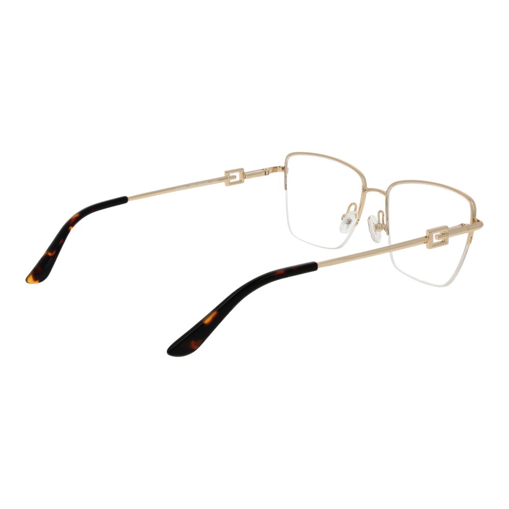 Gold Metal Glasses (Frames)