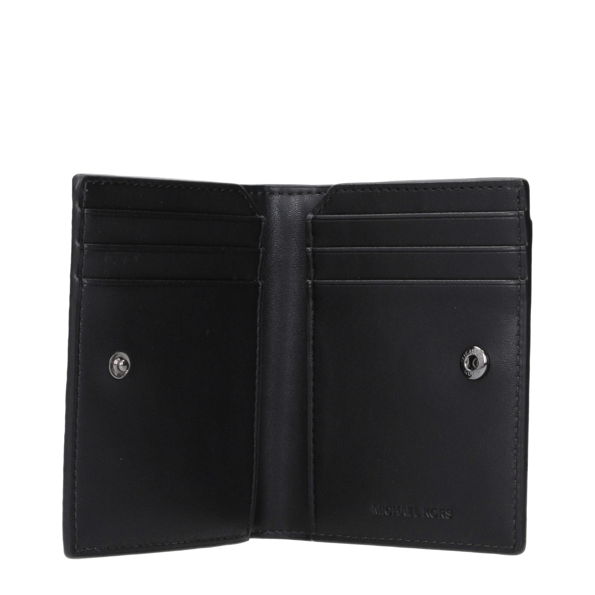 Black Leather Cardholder