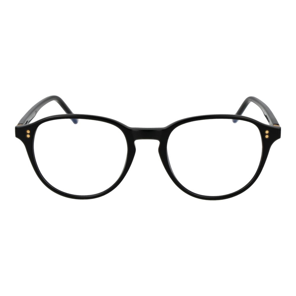 Black Acetate Glasses (Frames)