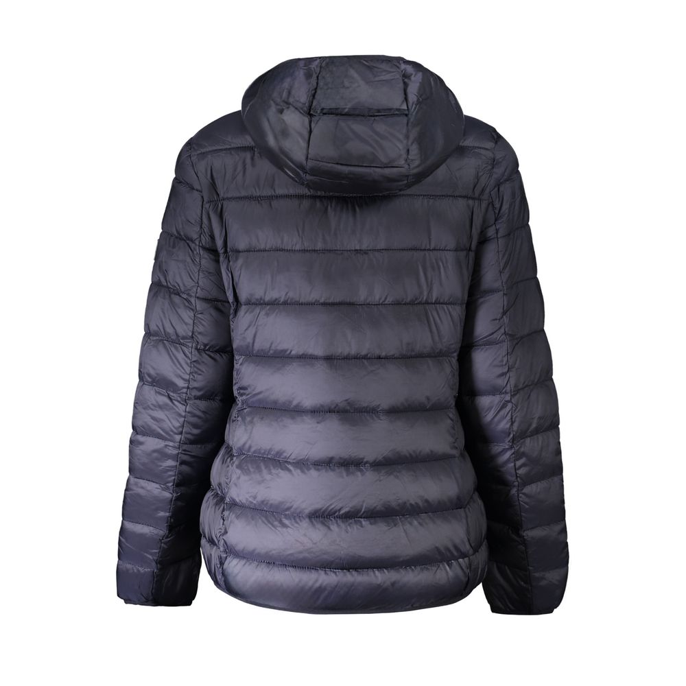 Black Polyamide Jackets & Coat