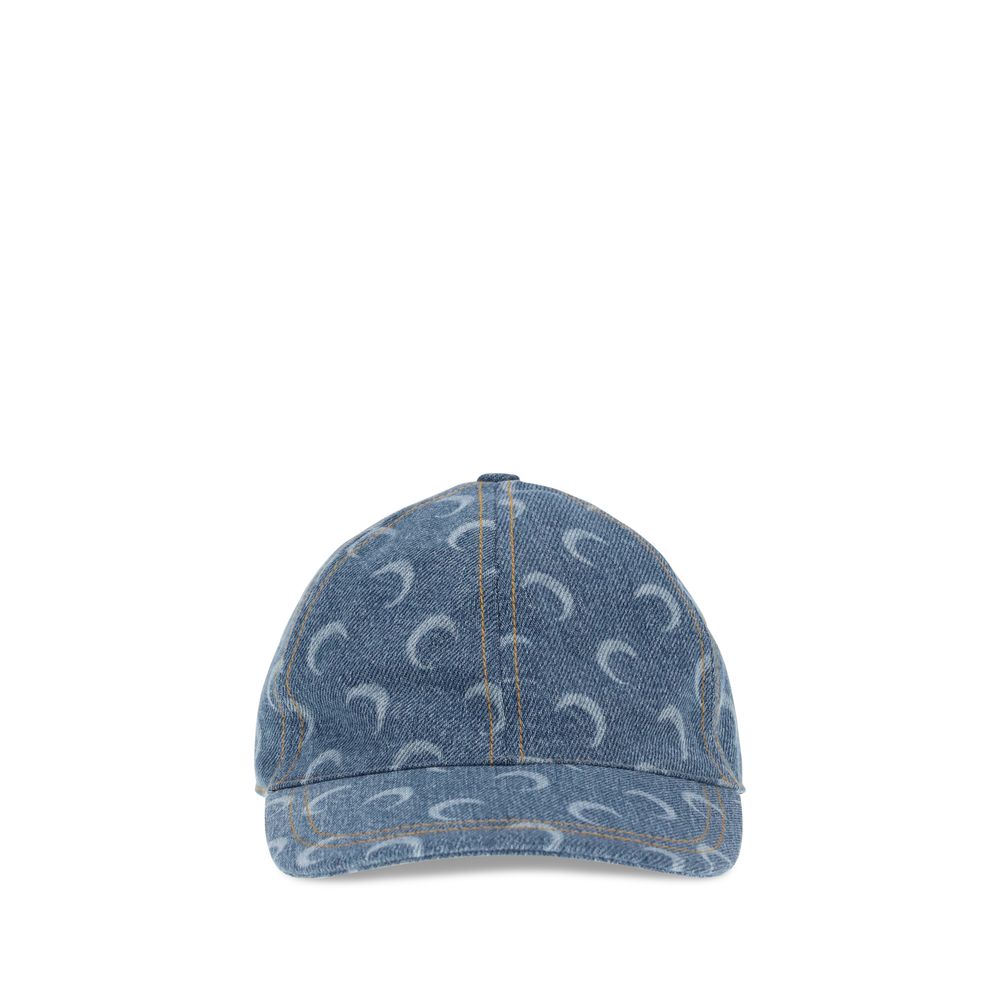 Light Blue Cotton Cap (Baseball Hat)