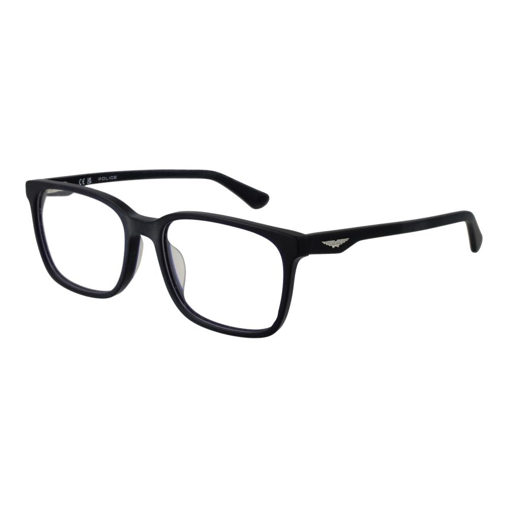 Blue Cellulose Acetate Glasses (Frames)