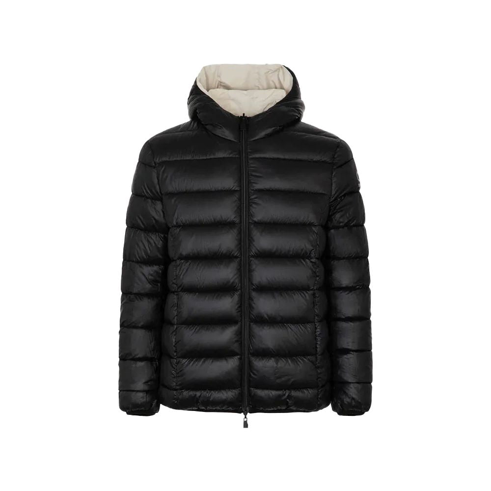 White Polyester Jackets & Coat