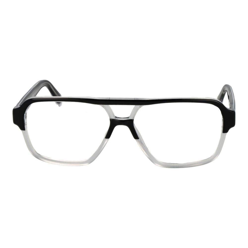 Black Acetate Glasses (Frames)