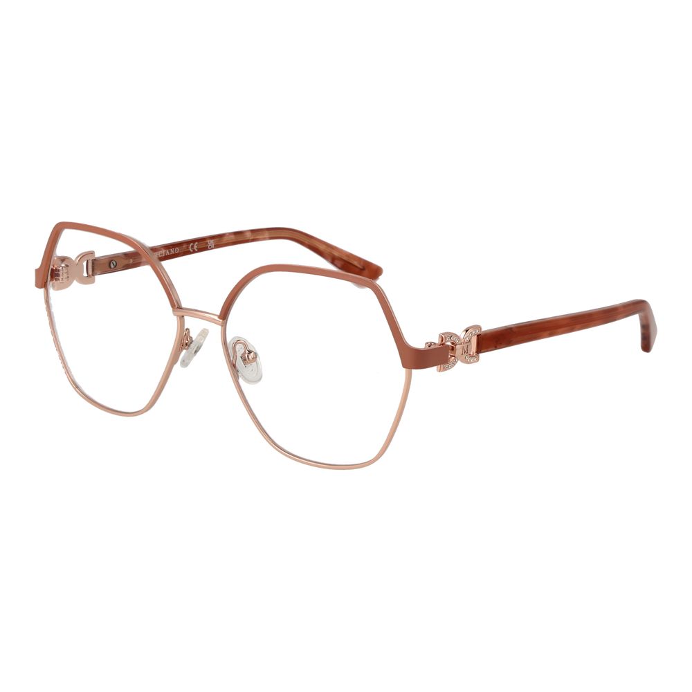 Rose Gold Metal Glasses (Frames)
