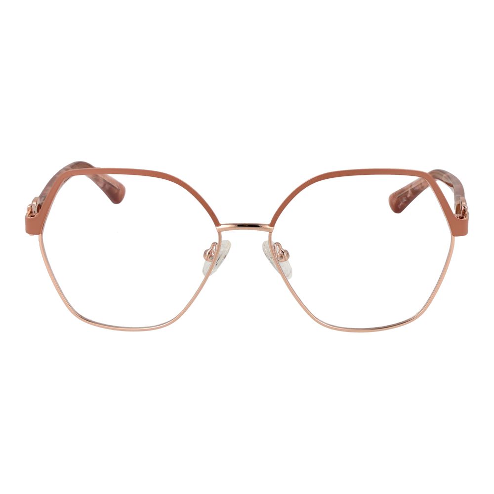 Rose Gold Metal Glasses (Frames)