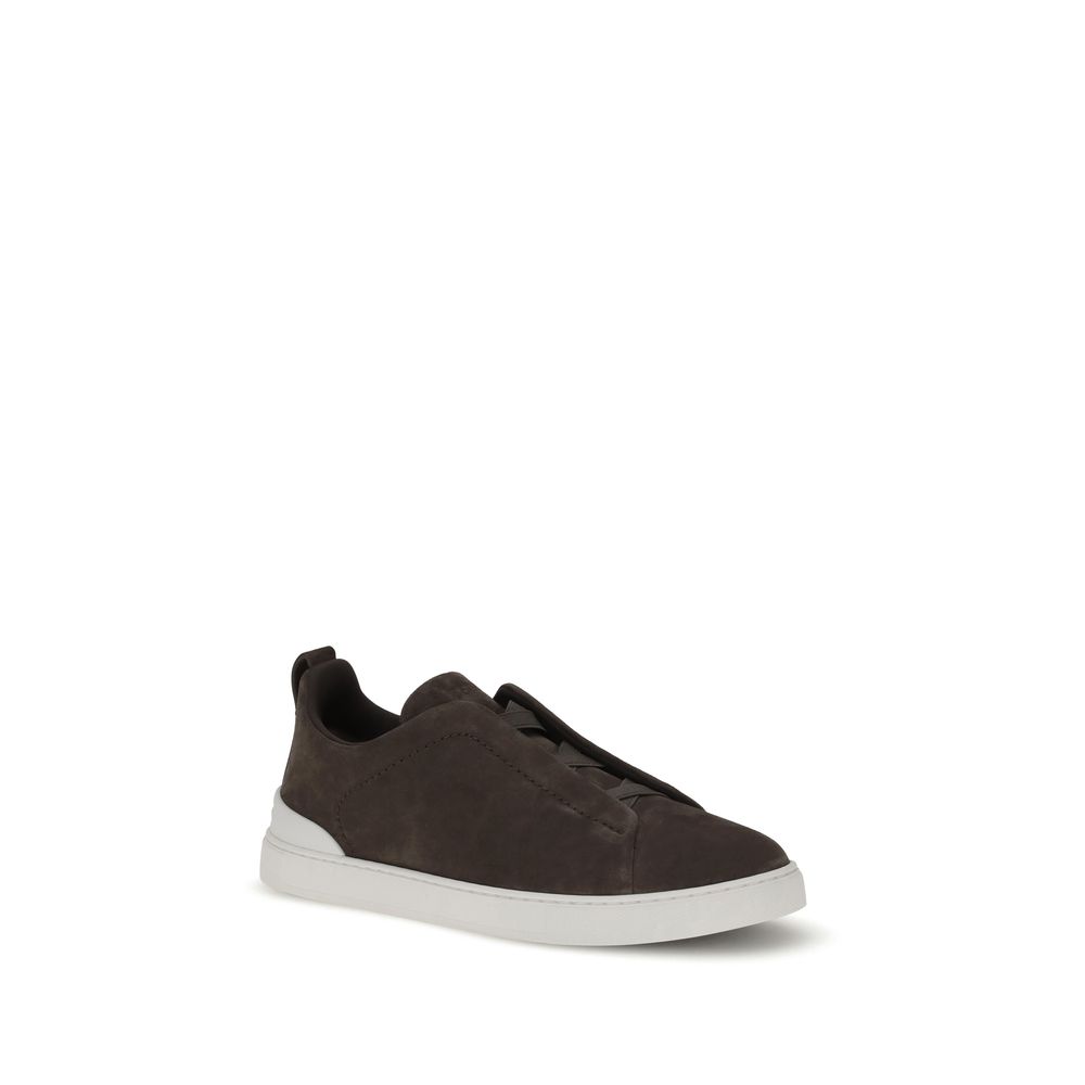 Suede leather Sneakers