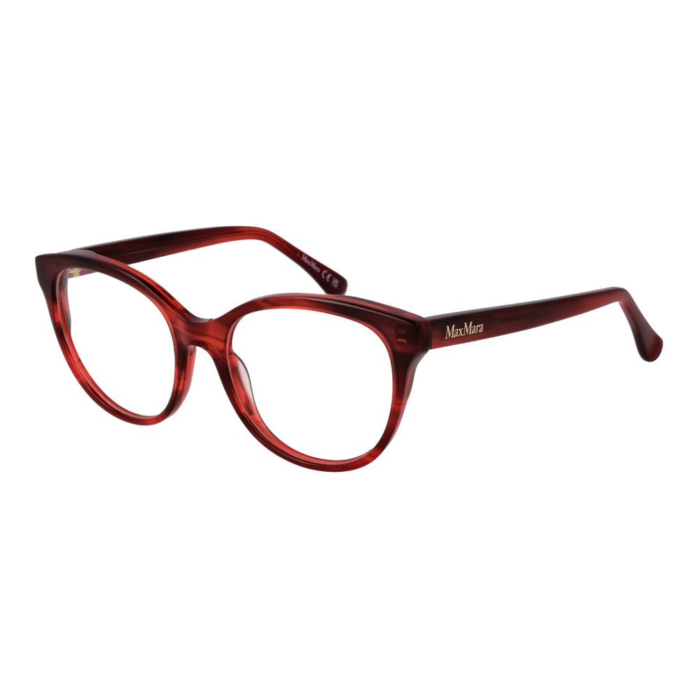Red Acetate Glasses (Frames)