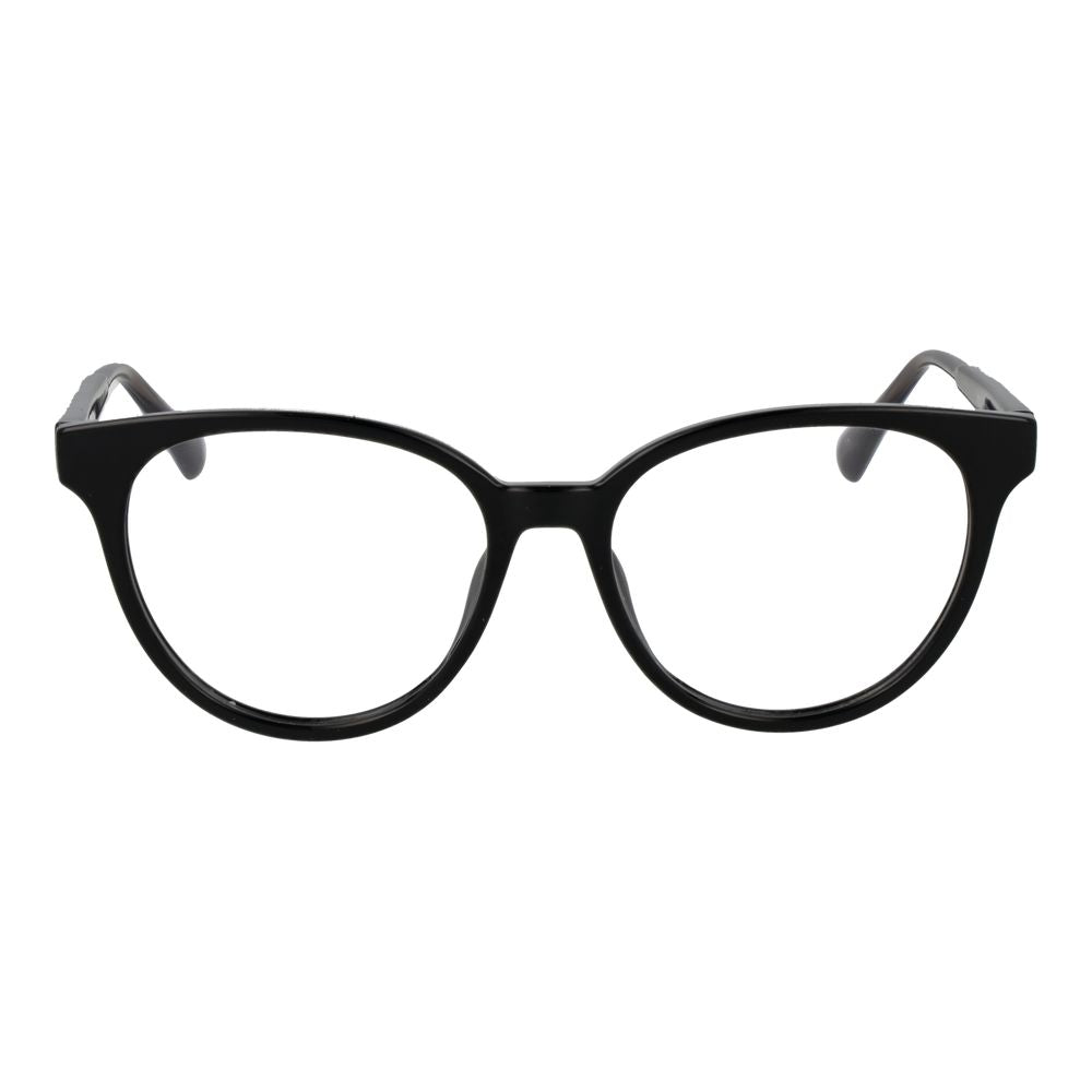 Black Plastic Glasses (Frames)