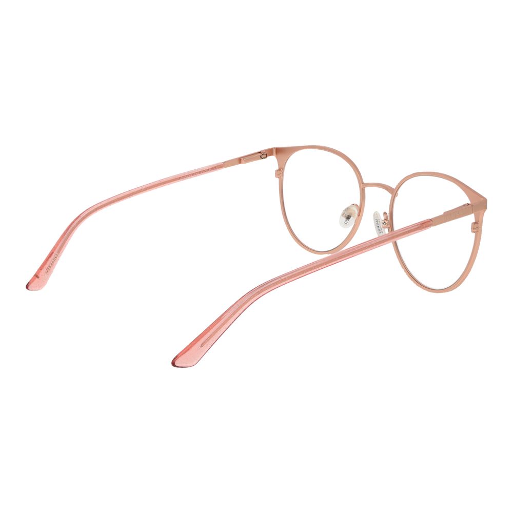 Rose Gold Metal Glasses (Frames)