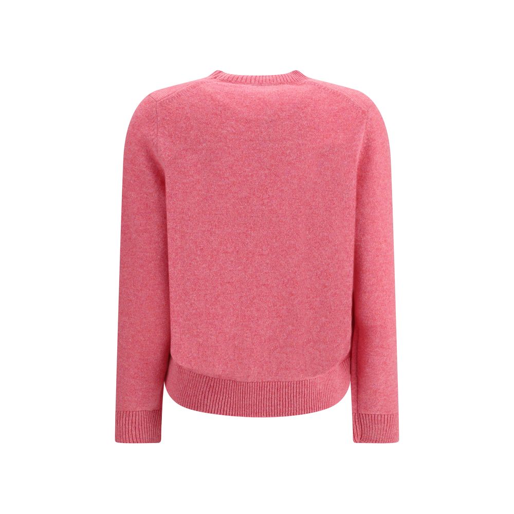 Multicolor Wool Sweatshirt