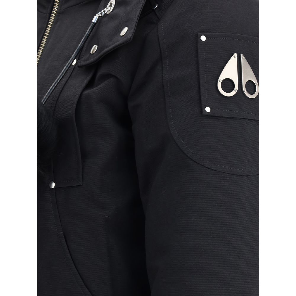 Black Cotton Clothing