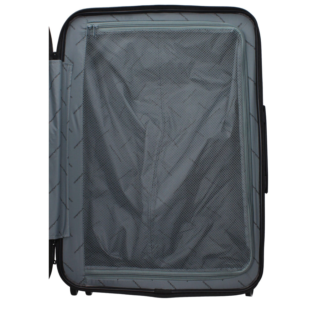 Black Polycarbonate Luggage And Travel
