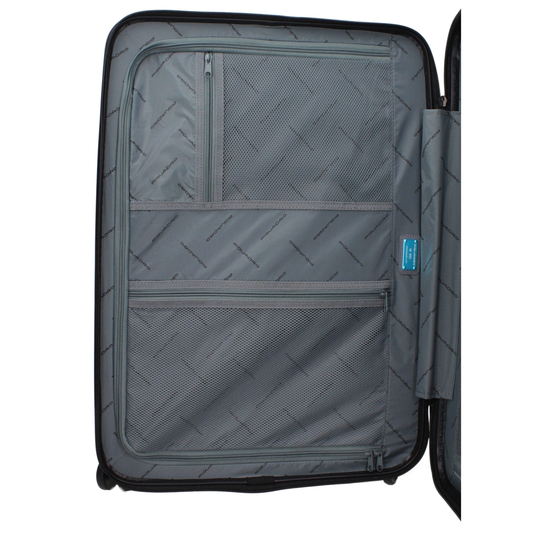 Black Polycarbonate Luggage And Travel