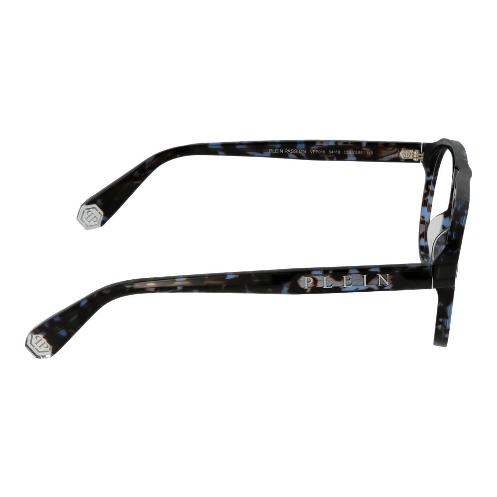 Blue Cellulose Acetate Glasses (Frames)