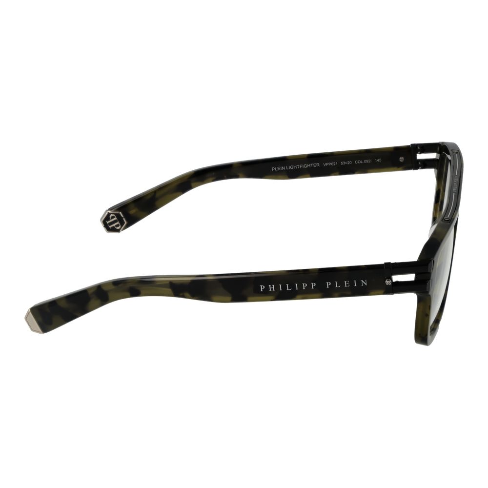 Green Titanium Glasses (Frames)