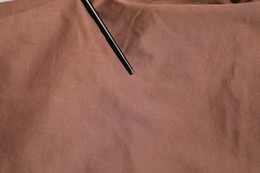 Brown Mid Waist Skinny Fit Denim Men Trouser Jeans