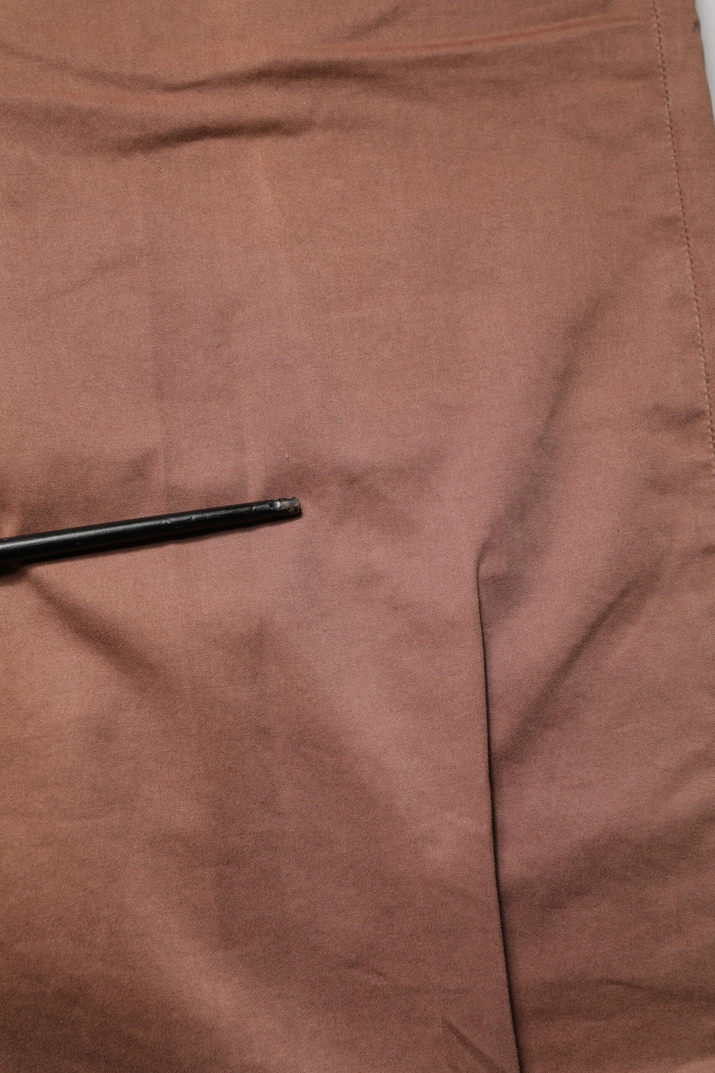 Brown Mid Waist Skinny Fit Denim Men Trouser Jeans