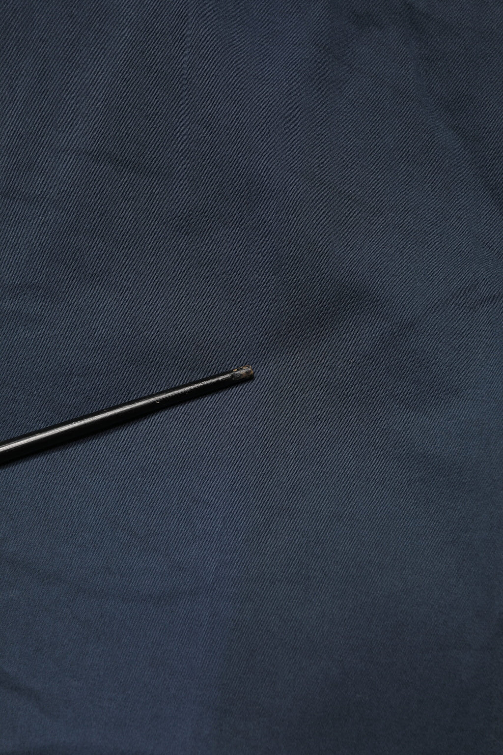 Blue Skinny Fit Mid Waist Men Chino Trouser Pants