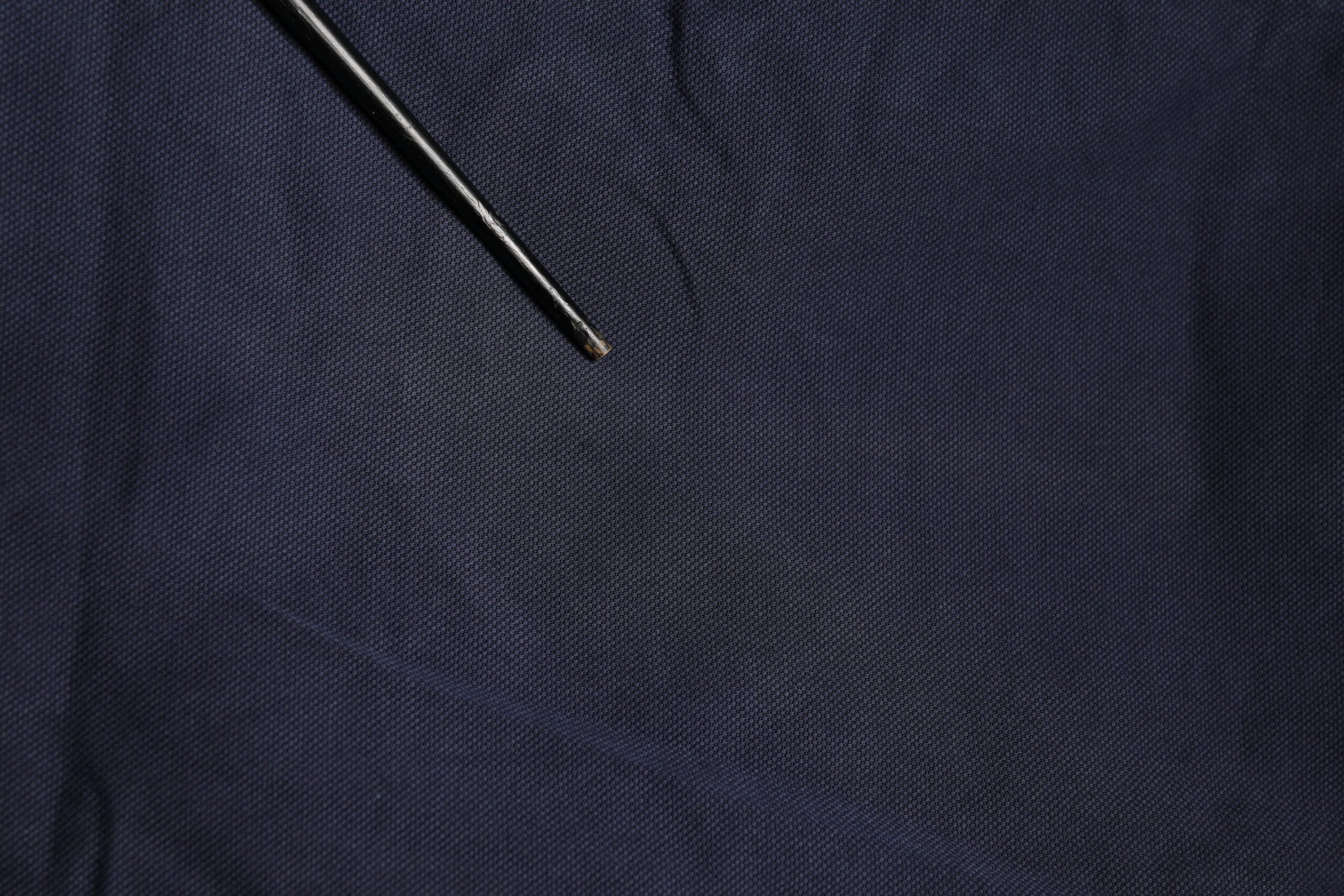 Blue Cotton Stretch Straight Fit Men Chino Trouser Pants